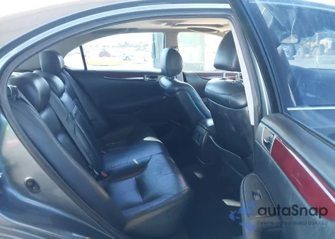 2006 Lexus Es 330 z USA, uszkodzony, nr VIN JTHBA30GX65173930